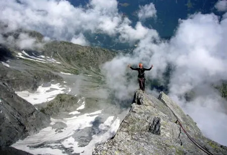 Bergell-Granitklettern-vom-Feinsten Bergell-Granitklettern-vom-Feinsten